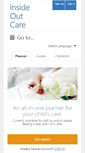 Mobile Screenshot of insideoutcare.com